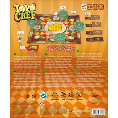 Topo Chef - Jogo de Memória - Image 7