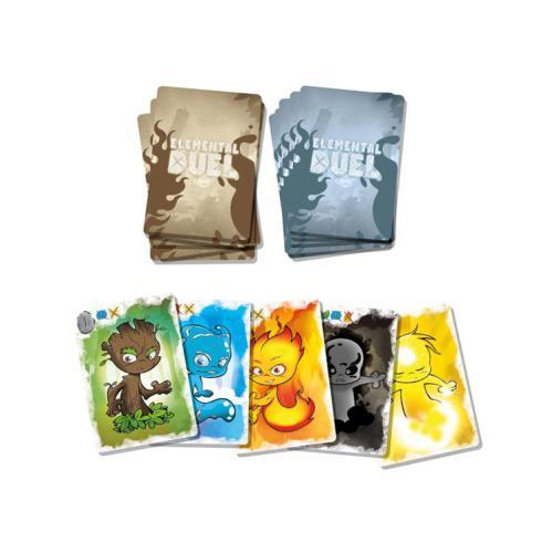 Elemental Duel - Jogo de Cartas - Image 2