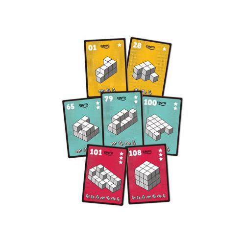 Click Clack Cube - Jogo p/ Formar Cubos - Image 2