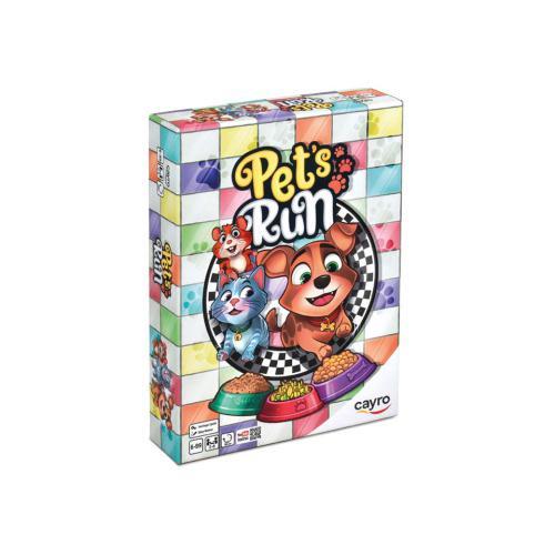 Pet's Run - Jogo de Lógica