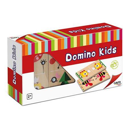 Jogo de Dominó Crianças