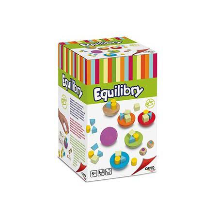 Equilibry - Jogo de Equilibrar Peças