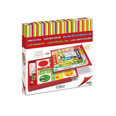 Jogo da Glória e Ludo