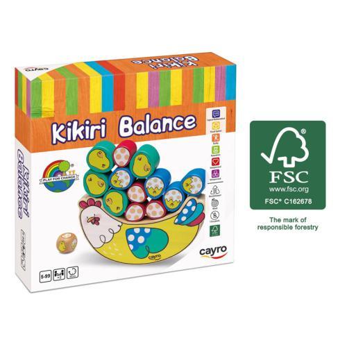 Kikiri Balance - Jogo de Equilíbrio - Image 3