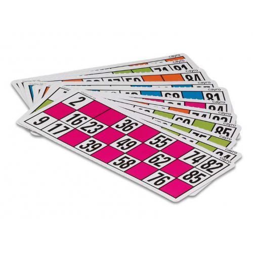 48 Cartas de Lotaria