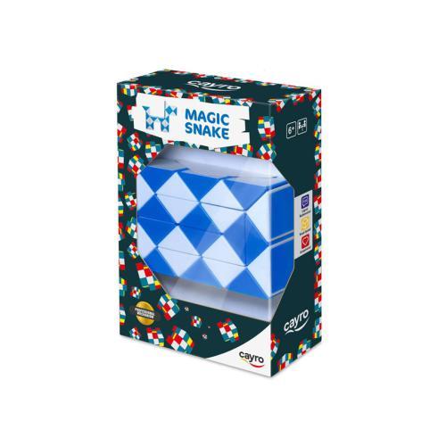 Magic Snake - Jogo de Cubo de Rubik