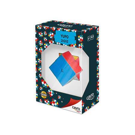 Cubo 2X2 Yupo