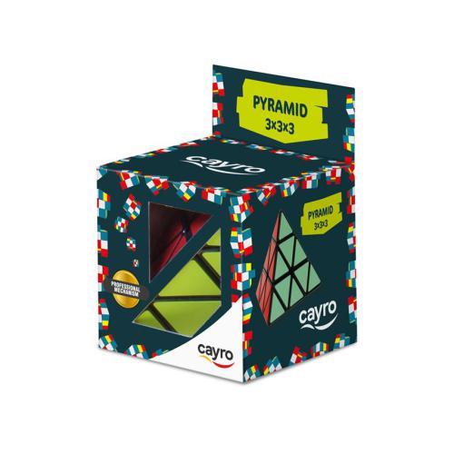 Pyramid - Jogo de Cubo de Rubik