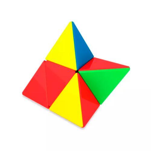 Delta Cube 2x2 - Jogo de Cubo de Rubik - Image 4
