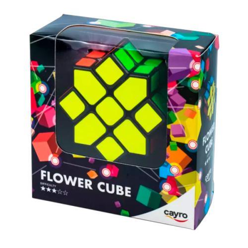 Flower Cuber - Jogo de Cubo de Rubik