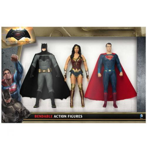 Set Figuras de Ação Flexivel