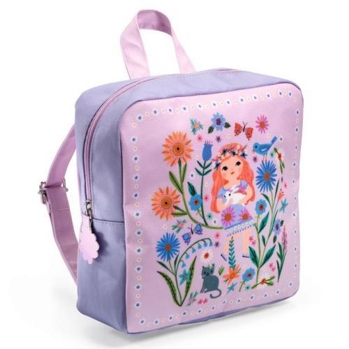 Mochila Lila 23 cm.