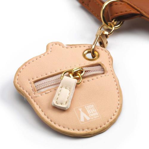 Bolsa Tiracolo e Porta-Moedas Raposa - Image 2
