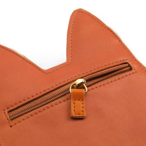 Bolsa Tiracolo e Porta-Moedas Raposa - Image 3