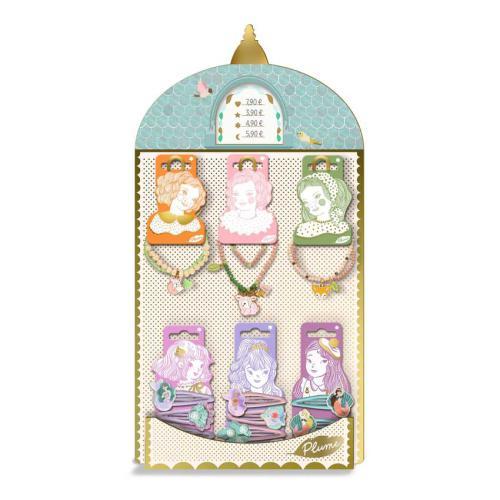 Display Plume Pq 48 pcs