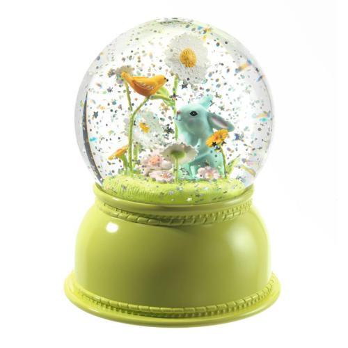 Globo de Neve Coelho