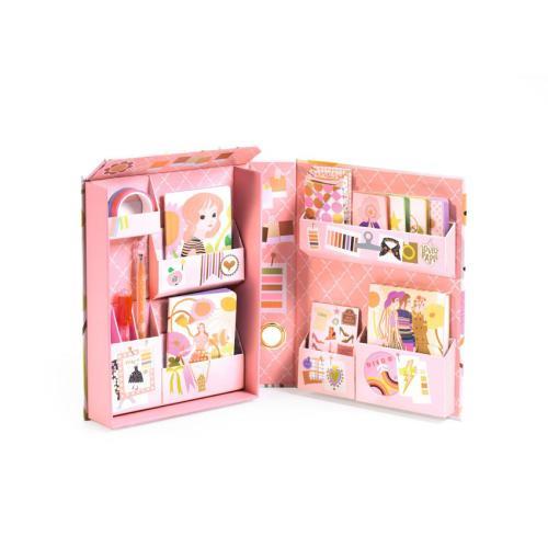 Set de Papelaria Tinou