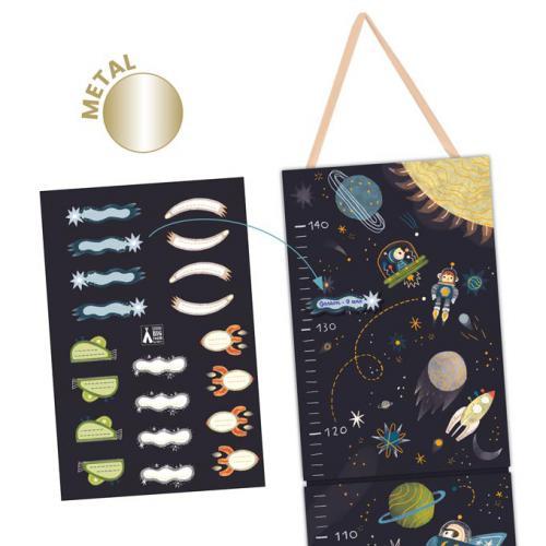 Tabela de Altura Space