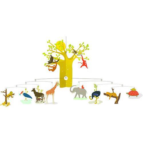 Mobile Savana Africana