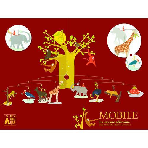 Mobile Savana Africana - Image 2