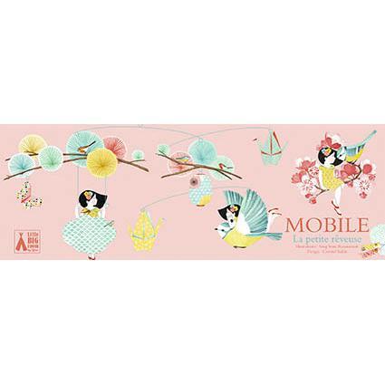 Mobile Menina Sonhadora - Image 2