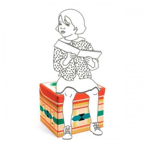 Caixa de Brinquedos Teepee - Image 2
