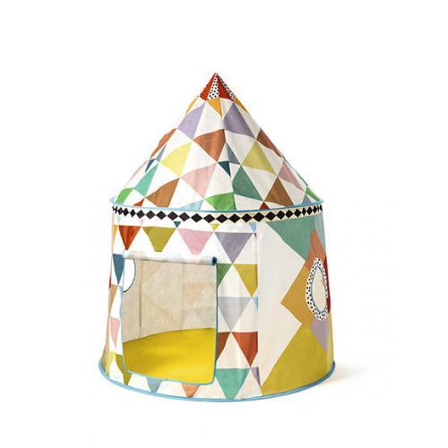 Tenda Multicolorida