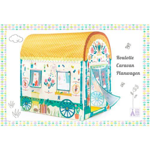 Tenda Roulotte