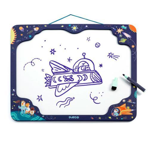 Quadro Branco Magnético Espaço