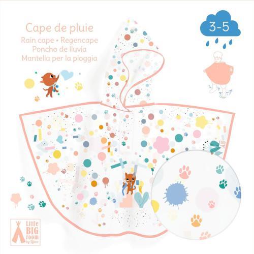 Capa de Chuva Cat - S - 3 a 5 anos