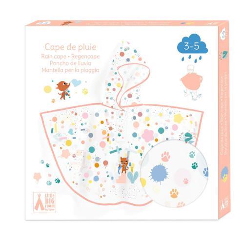 Capa de Chuva Cat - S - 3 a 5 anos - Image 2