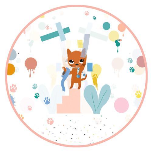 Capa de Chuva Cat - S - 3 a 5 anos - Image 3