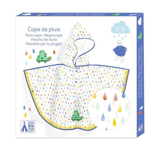 Capa de Chuva Turtle - S - 3 a 5 anos - Image 2