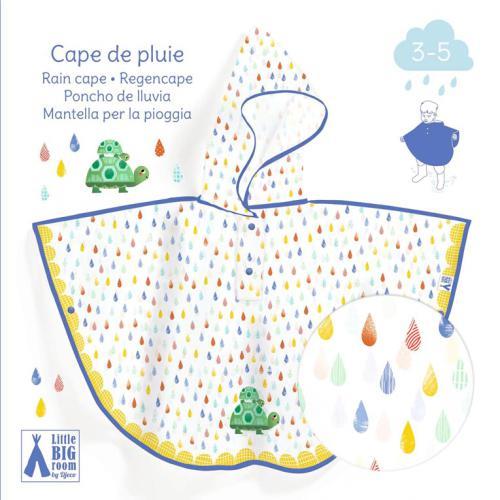 Capa de Chuva Turtle - S - 3 a 5 anos - Image 3