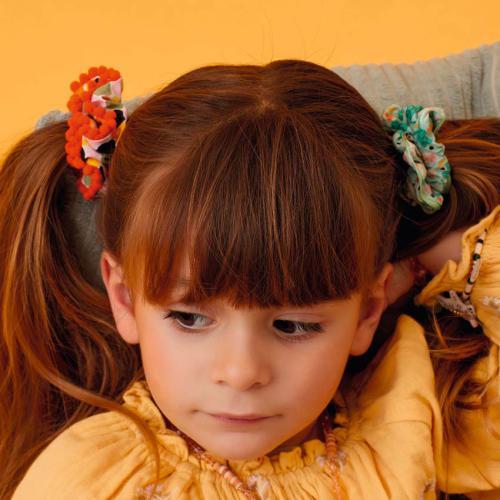 Elástico de Cabelo Scrunchie - Billy - Image 2