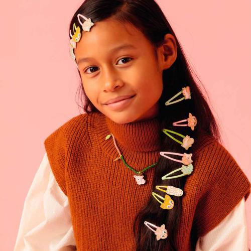 Conjunto 3 Ganchos de Cabelo - Aube - Image 2
