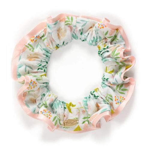 Elástico de Cabelo Scrunchie - Capucine