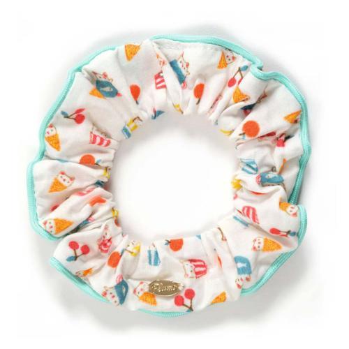 Elástico de Cabelo Scrunchie - Emma