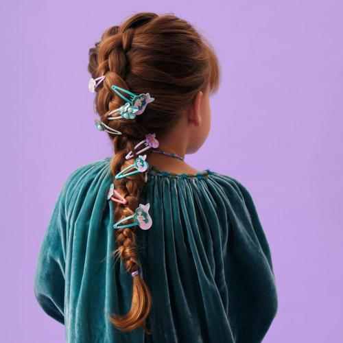 Conjunto 3 Ganchos de Cabelo - Loreleï - Image 2