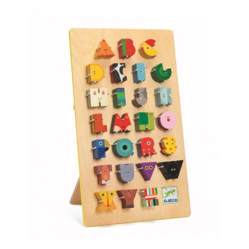 Display para Letras