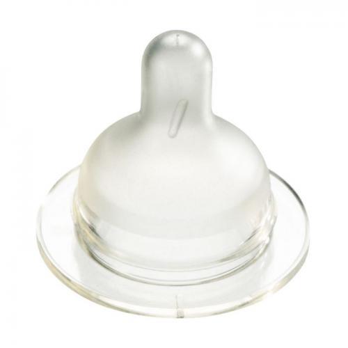 Tetina Natural de Fluxo Variável - 1,2,3 - 2 peças
