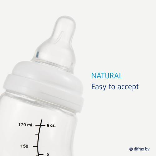Biberão duplo S Natural 250 ml - Image 6