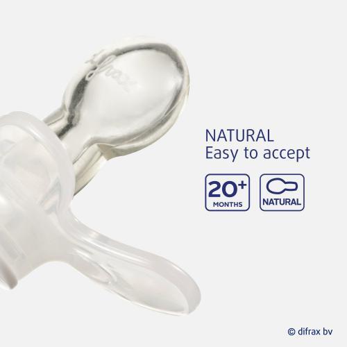Chupeta Natural 20+ meses Sortido 4 un - Image 7