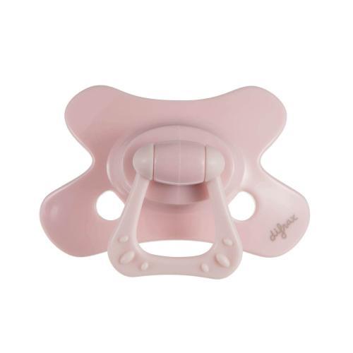 Chupeta Natural 12+ meses Rosa