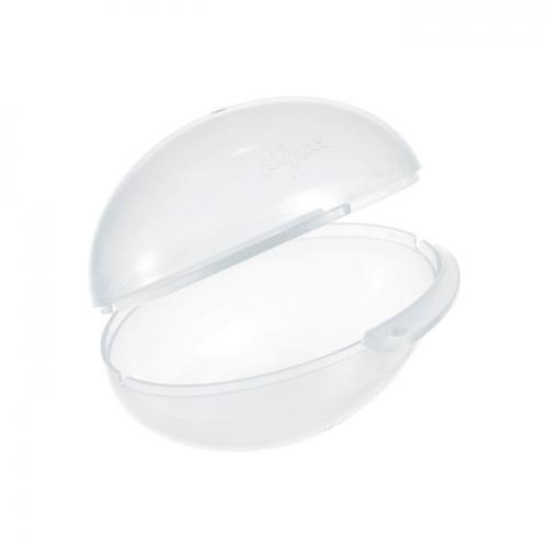 Ovo Esterilizador de Chupetas Branco