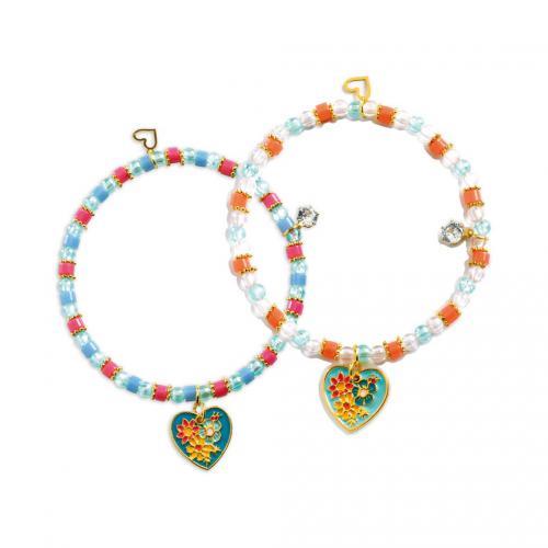 Corações - Constrói 2 Pulseiras - Image 3