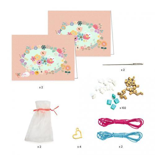 Tila e Flores - Constrói 2 Pulseiras - Image 2