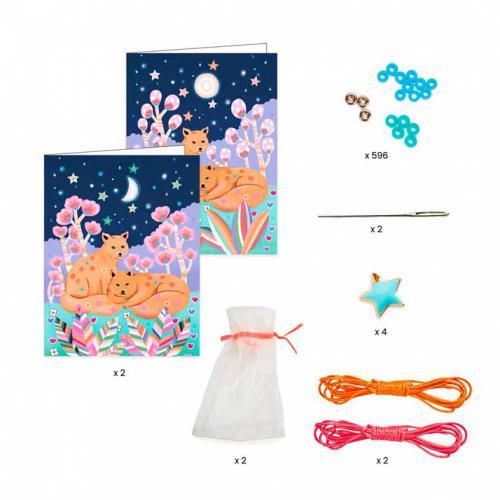 Estrela Heishi - Constrói 2 Pulseiras - Image 2