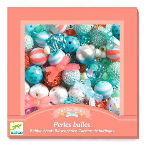 Bubble Silver - Contas de Fantasia