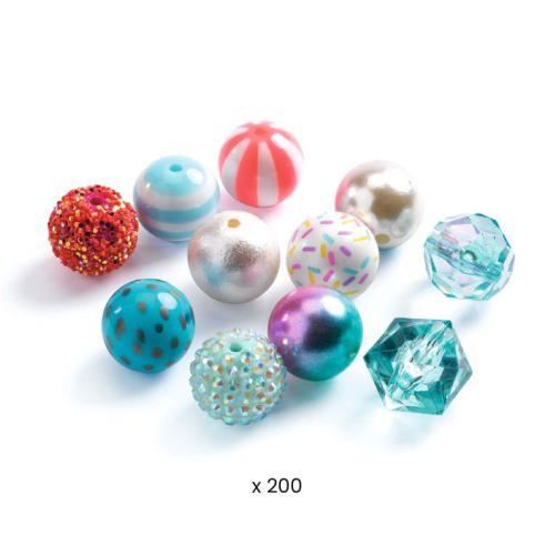 Bubble Silver - Contas de Fantasia - Image 3